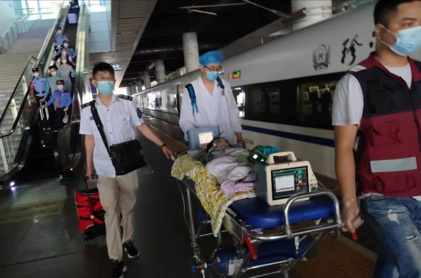 隆尧县高铁转运公司