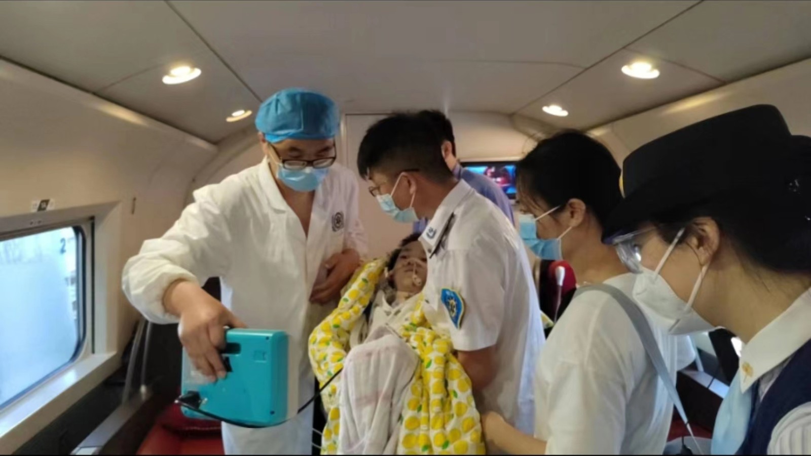 隆尧县专业高铁转运