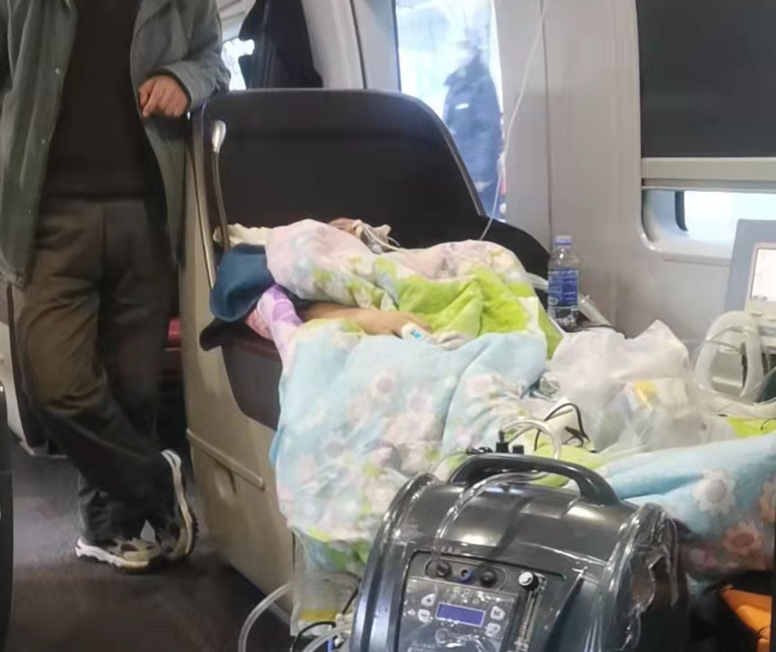 隆尧县高铁转运