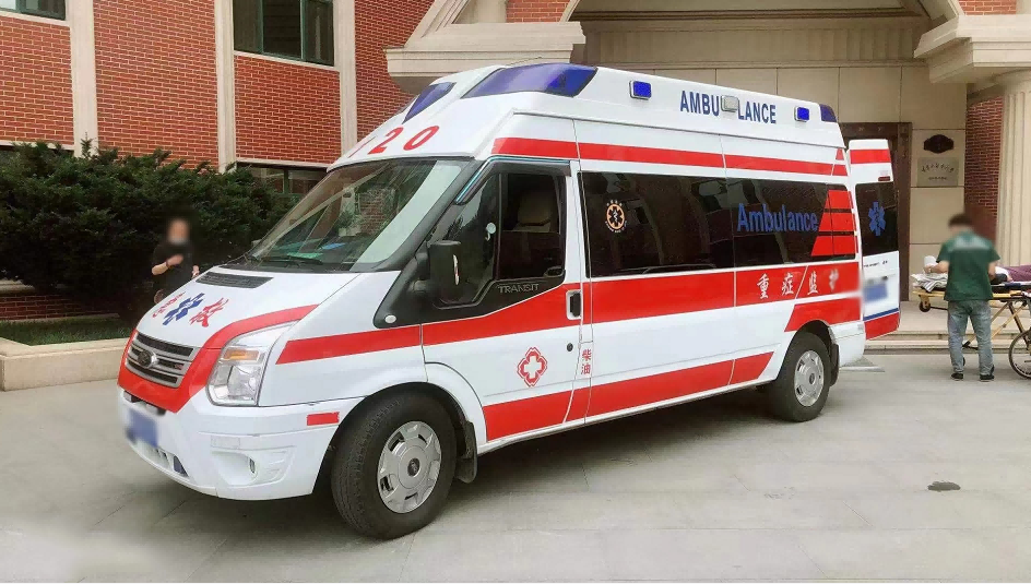 隆尧县重症监护救护车